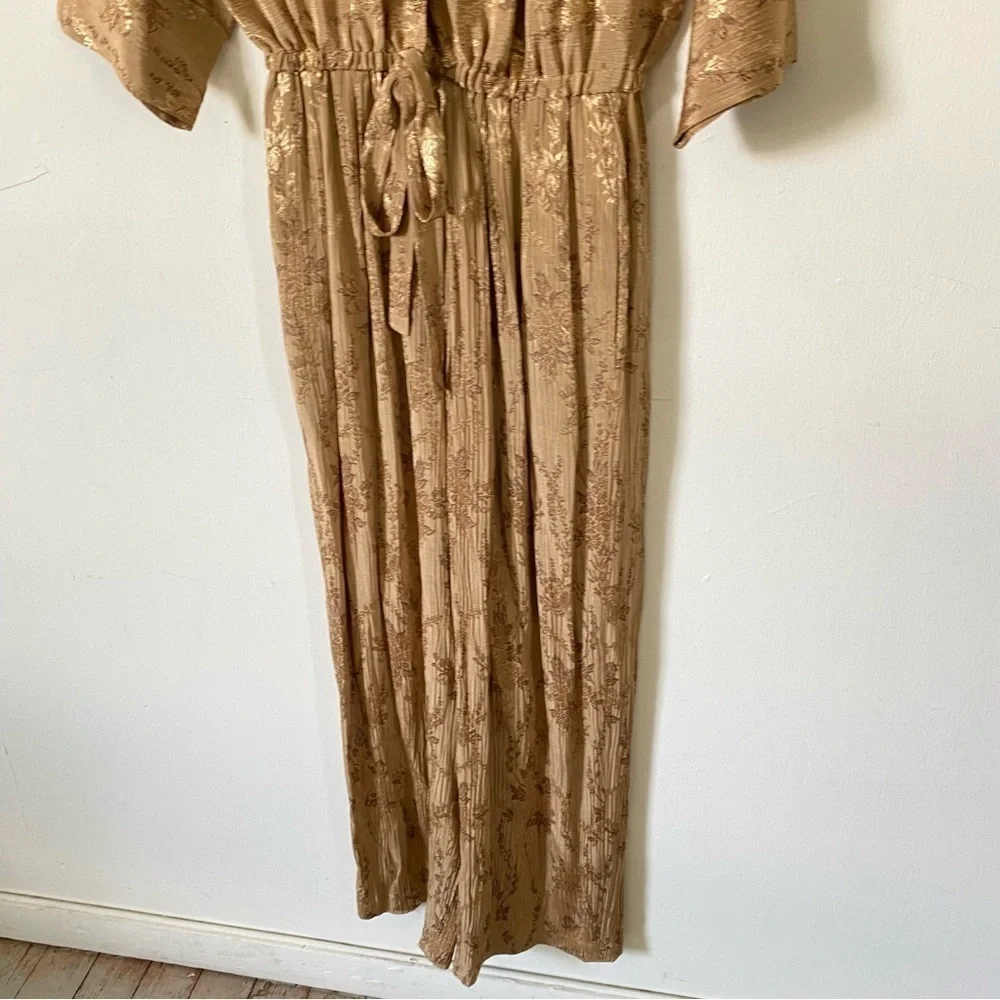 Vintage 70s jumpsuit